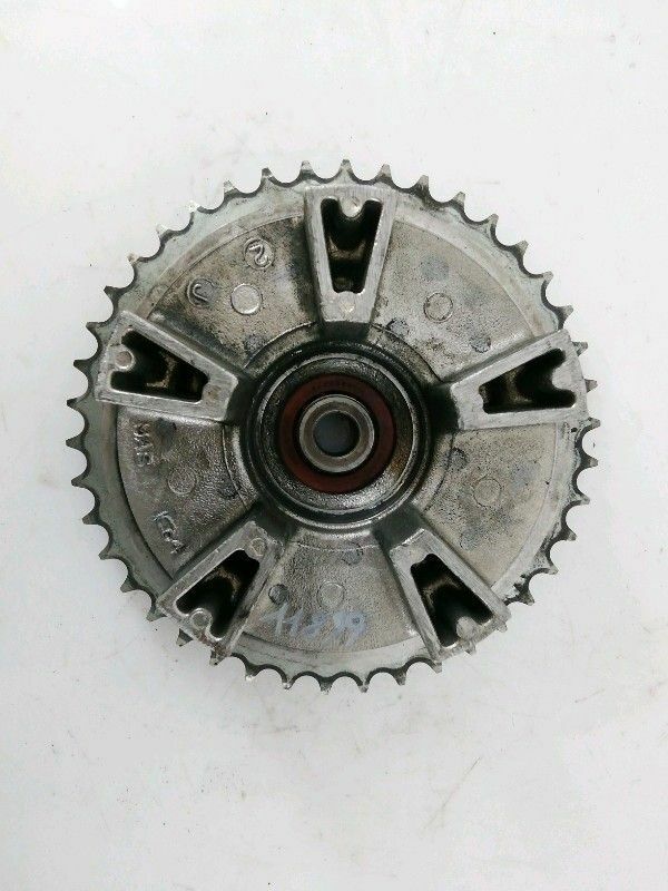 Mozzo ruota posteriore honda hornet 600 cc (1998 > 2002) con corona -