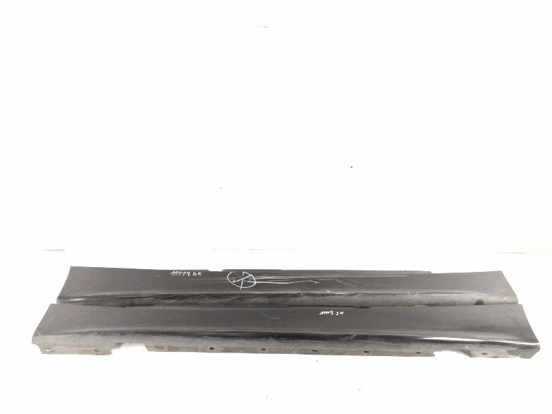 Minigonne porte bmw serie 1 e87 (2004 > 2012) coppia laterale fascione 5