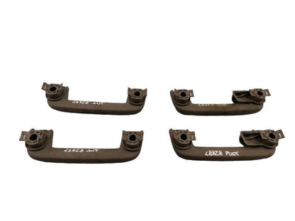 KIT 4 MANIGLIE TETTO APPIGLIO VOLVO V50 (2003 - 2012) ANTERIORI + POSTERIORI