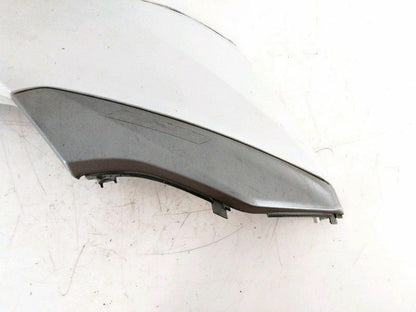 Fianco posteriore destro honda sh 300 ( 2011 > 2014 ) grigio - originale