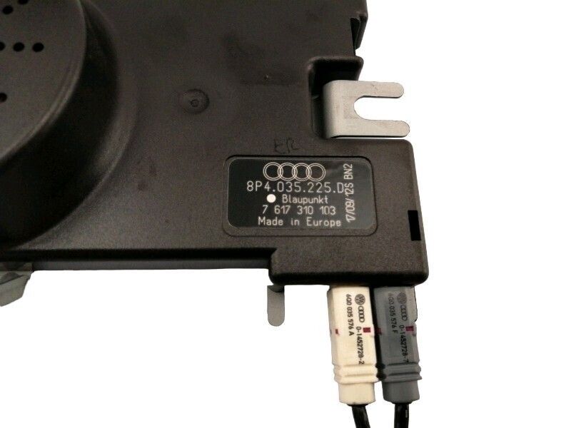 Centralina amplificatore antenna audi a3 - 8pa 8p1 (2003 - 2012) 8p4035225d