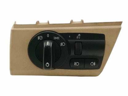 Pulsantiera illuminazione luci bmw x3 e83 (2003 > 2011) 3420277 originale