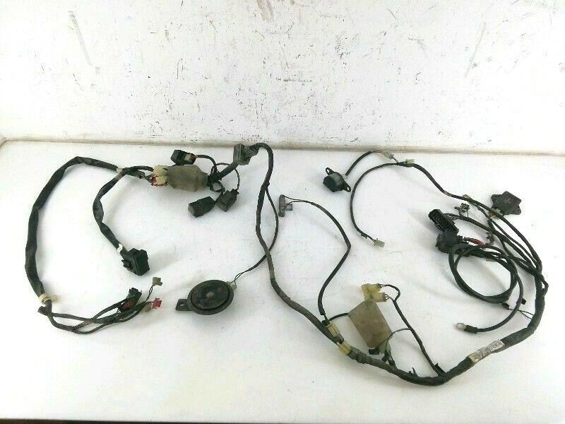 Impianto elettrico honda pantheon 150 cc (1998 > 2002) cablaggio completo