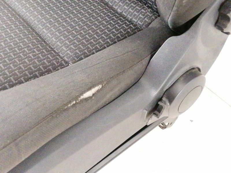 Tappezzeria mercedes classe b w245 (2005 - 2011) sedili anteriori +