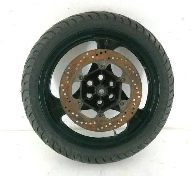 Ruota anteriore aprilia rs 50 (1992 > 1999) completa disco + freno