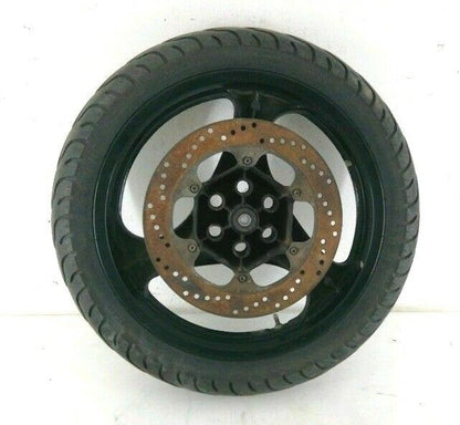 Ruota anteriore aprilia rs 50 (1992 > 1999) completa disco + freno