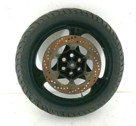 Ruota anteriore aprilia rs 50 (1992 > 1999) completa disco + freno