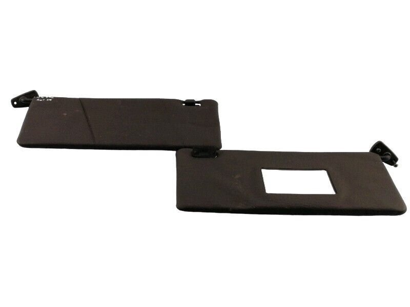 Alette parasole lancia delta lx (1986 - 1989) coppia sinistra + destra