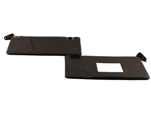 Alette parasole lancia delta lx (1986 - 1989) coppia sinistra + destra