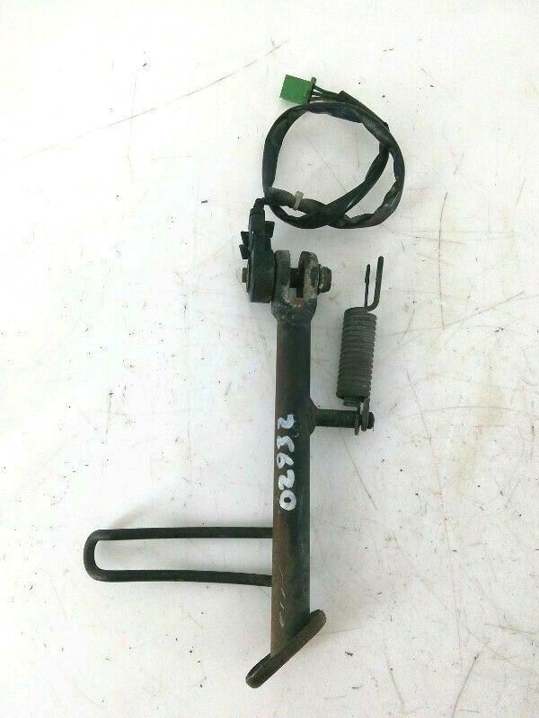 Cavalletto laterale honda pantheon 125 ( 1998 > 2002 ) sensore + molla