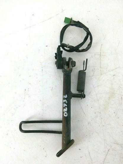 Cavalletto laterale honda pantheon 125 ( 1998 > 2002 ) sensore + molla