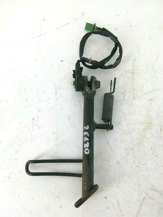Cavalletto laterale honda pantheon 125 ( 1998 > 2002 ) sensore + molla