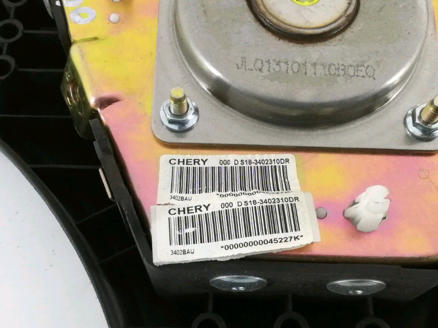 Kit airbag dr1 (2009 - 2014) cruscotto centralina piastra contatto volante