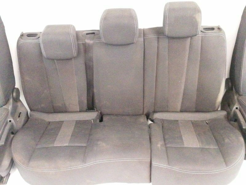 Tappezzeria completa renault megane (2008 in poi) sedili anteriori +