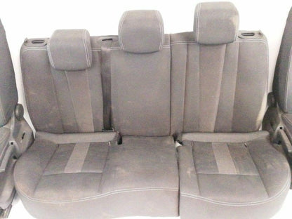 Tappezzeria completa renault megane (2008 in poi) sedili anteriori +