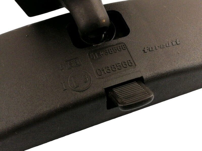 Specchietto retrovisore interno lancia delta lx (1986 - 1989) originale