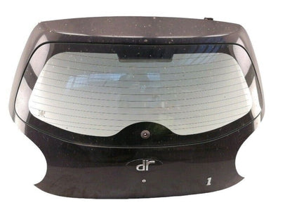 Portellone posteriore dr1 (2009 - 2014) portello cofano nero - originale