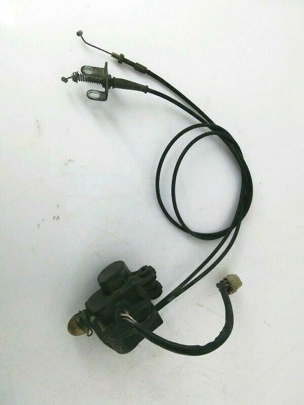Motorino valvola scarico honda pantheon 150 cc (1998 > 2002) completo
