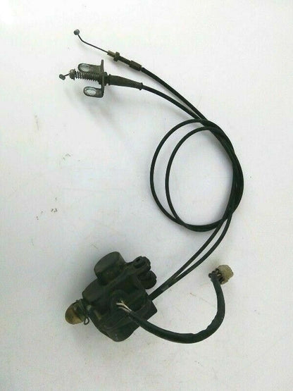 Motorino valvola scarico honda pantheon 150 cc (1998 > 2002) completo