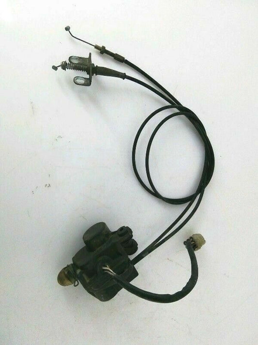 Motorino valvola scarico honda pantheon 150 cc (1998 > 2002) completo