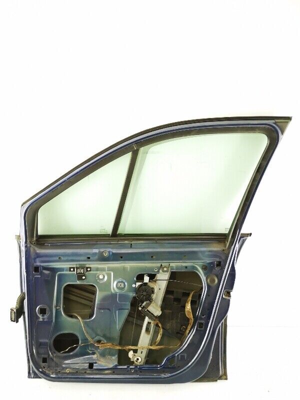 Porta anteriore destra renault scenic (2003 > 2009) sportello blu completo