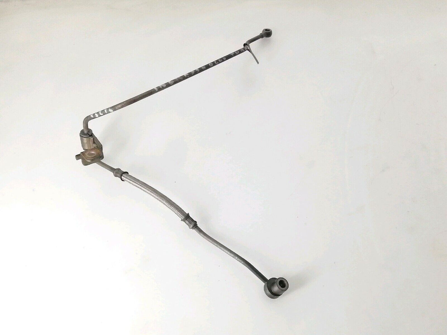 Tubo ingresso olio turbina jaguar x-type 2.0 di4 ( 2003 in poi ) originale