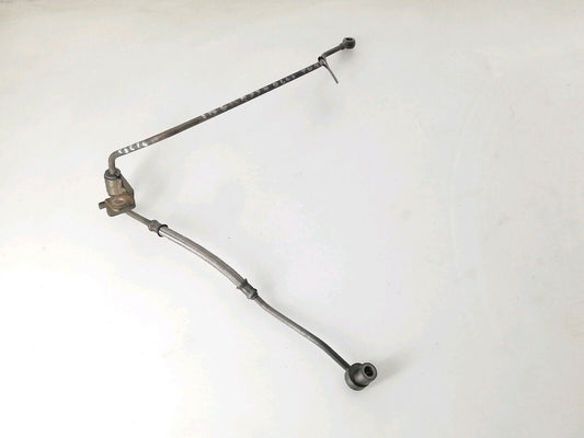 Tubo ingresso olio turbina jaguar x-type 2.0 di4 ( 2003 in poi ) originale