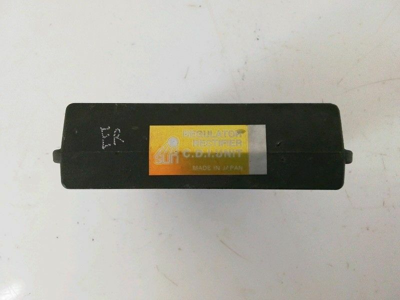 Regolatore di tensione kawasaki er6n - 650 cc ( 2009 > 2011 ) originale