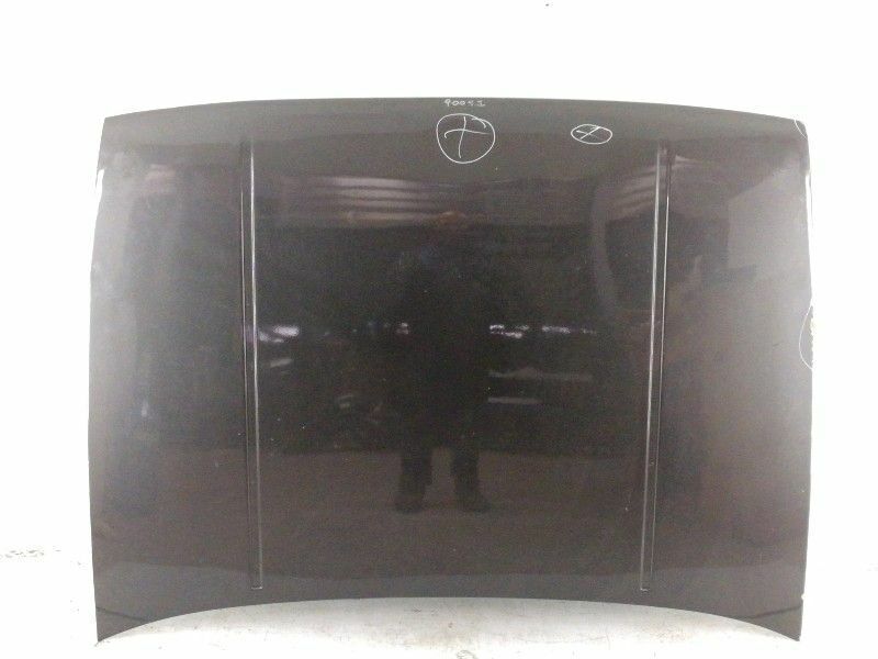 Cofano anteriore alfa romeo 33 ( 1989 > 1995 ) nero - originale motore