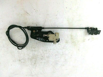 Motorino apertura sella piaggio vespa gts 250 ( 2005 > 2012 ) completo