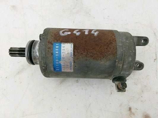 Motorino avviamento suzuki burgman 150 cc (2002 > 2006) 31100-14f01 denso
