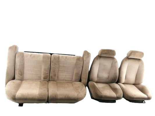 Tappezzeria completa lancia delta lx (1986 - 1989) sedili anteriori e