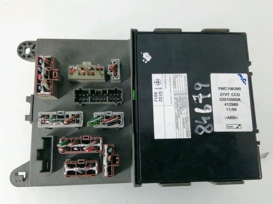 Centralina scatola fusibili landrover freelander 2.0 (1997 - 2006)