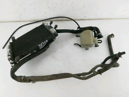 VENTOLA RADIATORE SUZUKI BURGMAN 400 (1999 - 2002) IMPIANTO RAFFREDDAMENTO