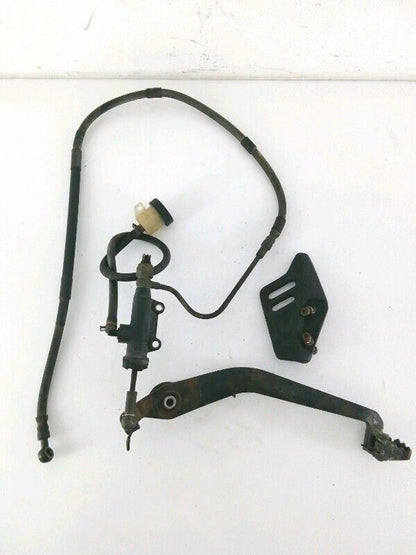 Pompa freno posteriore aprilia pegaso 650 cc (1991 > 1996) pedale -
