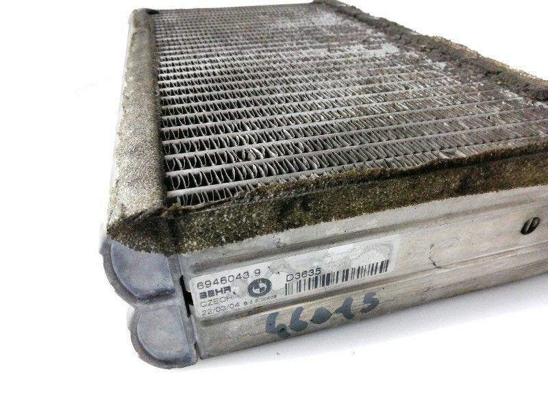Radiatore aria condizionata bmw serie 5 e60 61 - 3.0 (2004) evaporatore