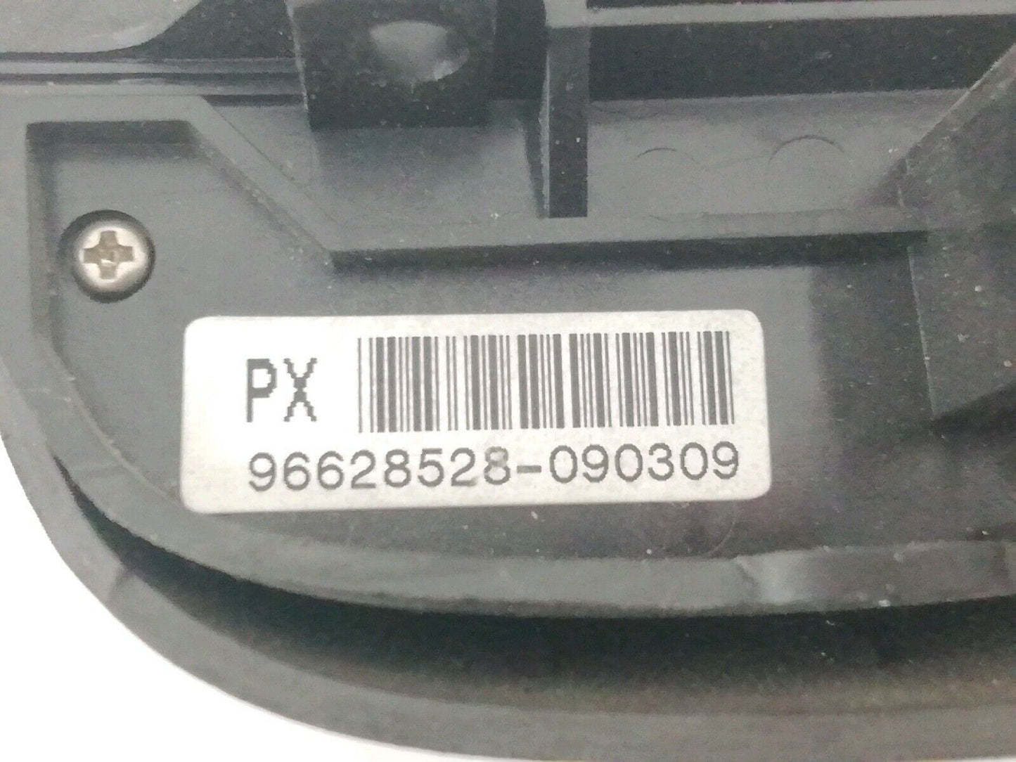 Comandi al volante chevrolet captiva (2006 > 2010) 96628528 coppia