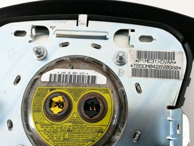 Kit airbag dodge journey (2008 in poi) centralina cruscotto volante cinture