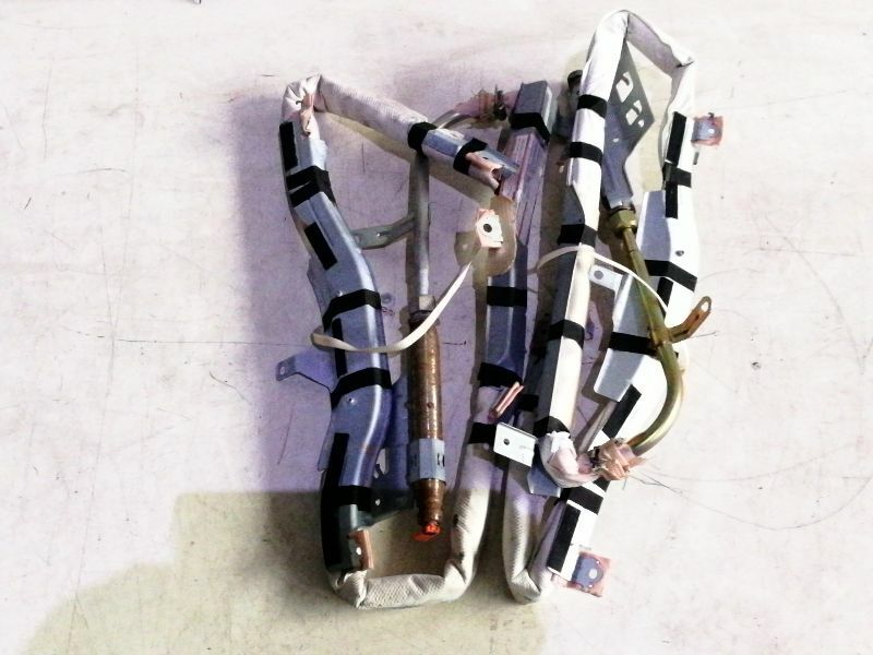 KIT AIRBAG NISSAN MURANO (2002 - 2007) VOLANTE CENTRALINA CINTURE COMPLETO