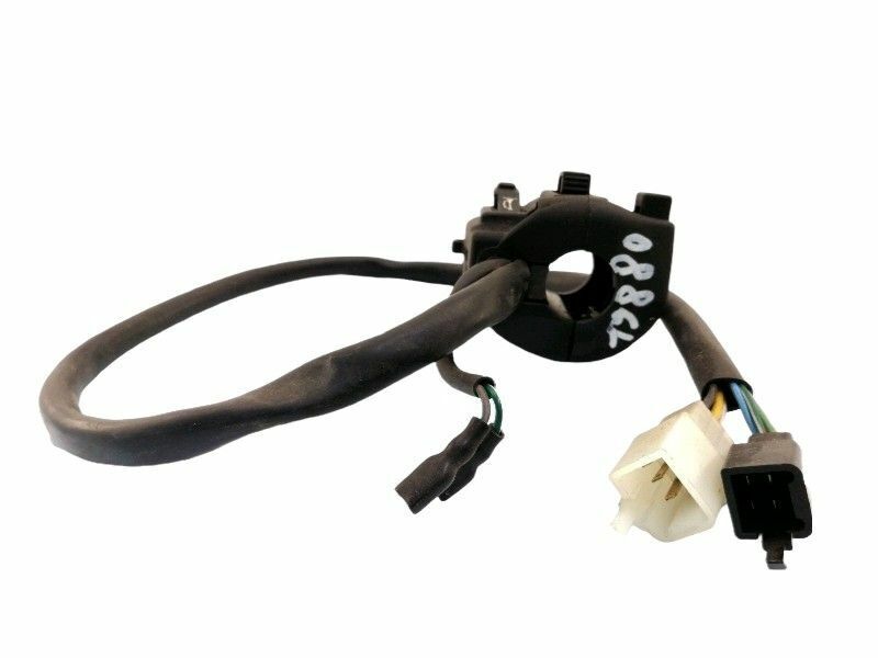 Blocchetto devioluci sinistro honda cbf 125 cc (2008 > 2014) commutatore