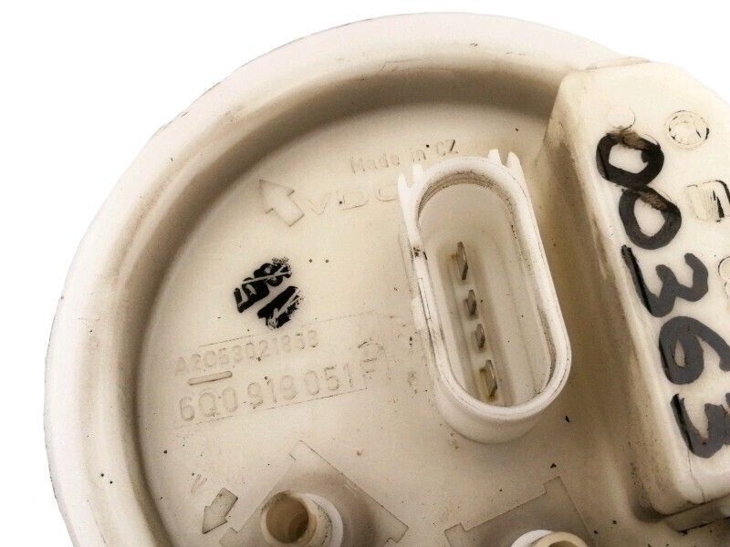 Pompa carburante skoda fabia 542 545 - 1.2 (2006 - 2010) 6q0919051f