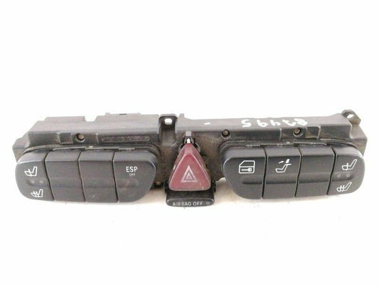 Pulsantiera centrale mercedes classe c w203 s203 (2000 > 2007) 2038215458