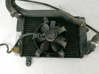 VENTOLA RADIATORE SUZUKI BURGMAN 400 (1999 - 2002) IMPIANTO RAFFREDDAMENTO