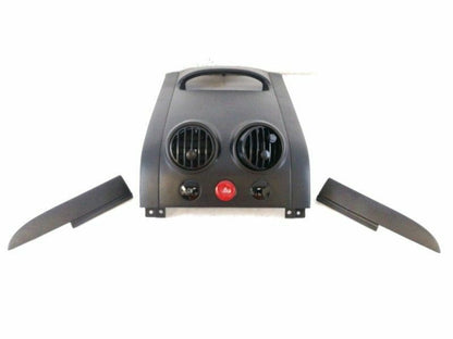 Mascherina centrale cruscotto chevrolet kalos (2005 > 2008) bocchette