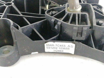 Comando leva cambio mazda 2 (2003 > 2007) 3s6r-7c453-ad originale