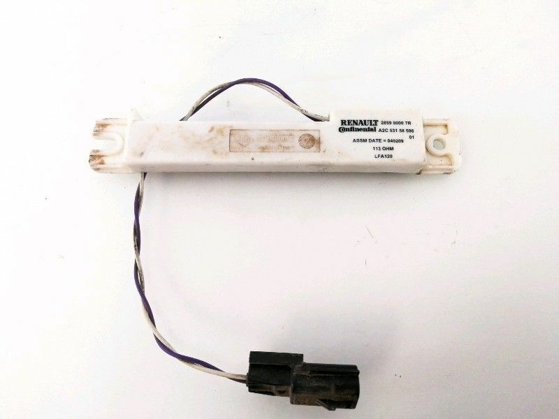 Centralina amplificatore antenna renault megane (2008) 285900007r