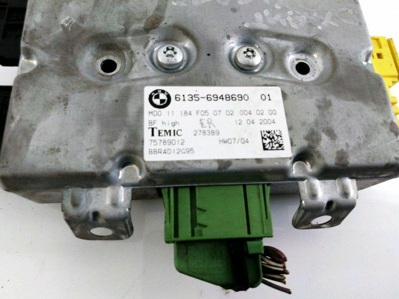 Centralina airbag bmw serie 5 e60 (2004) porta anteriore destra