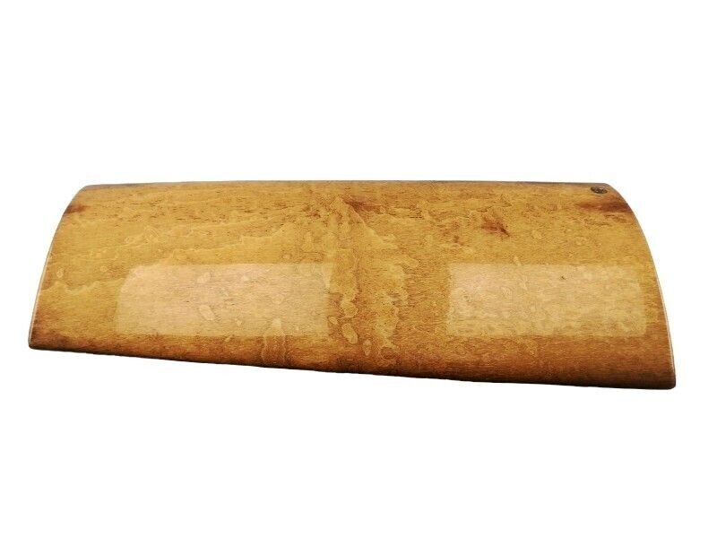 Modanatura cruscotto destro jaguar x-type (2002 - 2009) listello radica