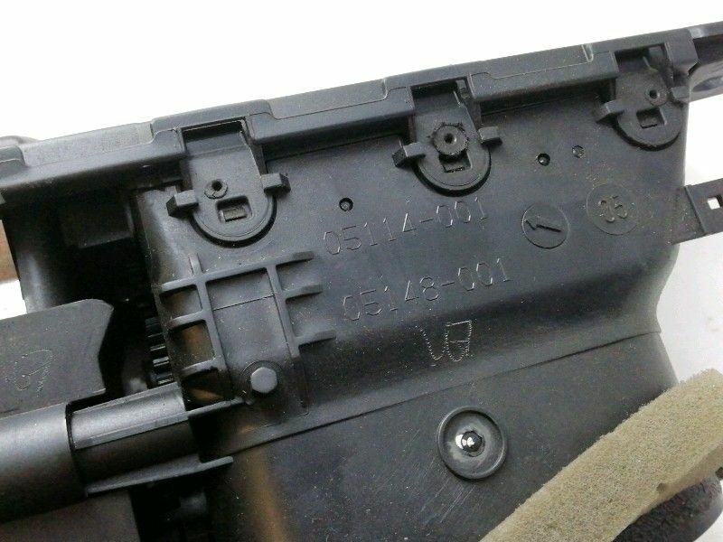 Bocchette aria centrali bmw serie 5 e60 ( 2003 > 2010 ) cruscotto 6910734