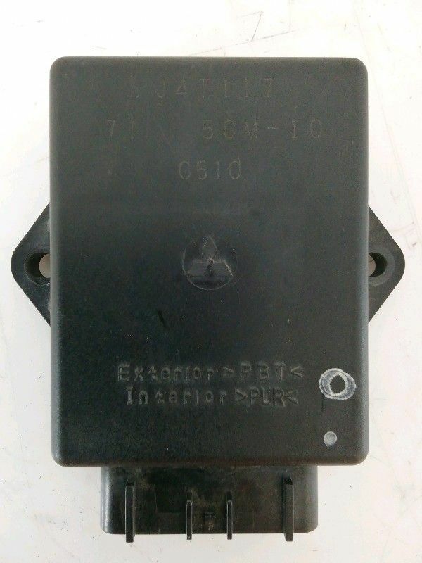 Centralina motore suzuki burgman 250 (1998 > 2001) j4t117 - originale